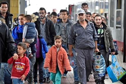 AB, Suriyeliler için sığınma rehberini güncelledi: Risk grupları değişti