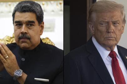 ABD Başkanı Trump: Venezuela yönetimi terör örgütüdür