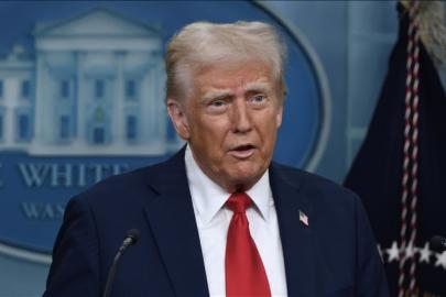 ABD Başkanı Trump'tan Venezuela Devlet Başkanı Maduro'ya gözdağı