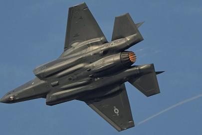 ABD: Türkiye, Rus S-400'e sahipken F-35 satışına dair tutumumuz değişmedi