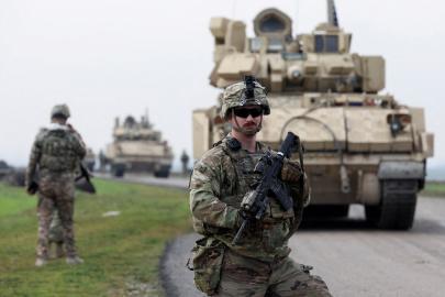 ABD ve Suriye'den DEAŞ'a yönelik ortak operasyon