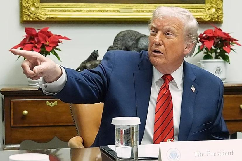 ABD, Venezuela açıklarında bir petrol tankerine el koydu