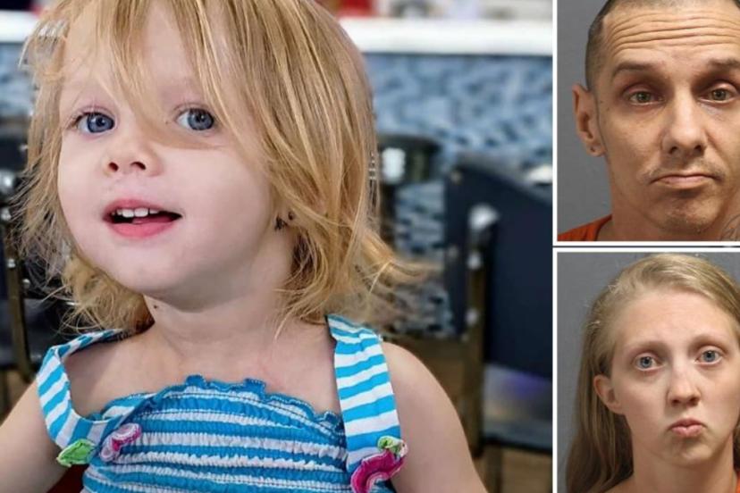 ABD'de ailenin aç kalan köpeği küçük kızı yedi