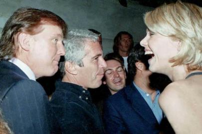 ABD'de Epstein'in albümünden Trump'ın da yer aldığı yeni fotoğraflar paylaşıldı