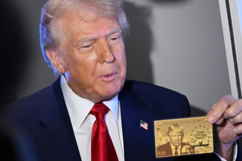 ABD'de, 'Trump Altın Kart' dönemi başladı: 1 milyon dolara vatandaşlık imkanı