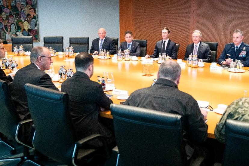 ABD’den barış şartı: Ukrayna’dan Donetsk’ten çekilme talebi