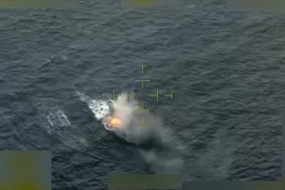 ABD’den Doğu Pasifik’teki bir tekneye daha saldırdı