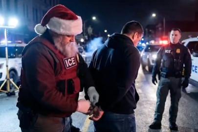 ABD'den gönüllü ayrılacak kaçak göçmenlere Noel teşviki
