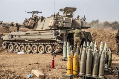 ABD'den İsrail'e 8 milyar 600 milyon dolarlık silah yardımı