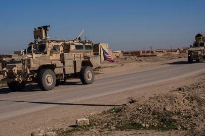 ABD’den Suriye’de IŞİD'e yönelik askeri operasyon: 'İntikam ilanı'