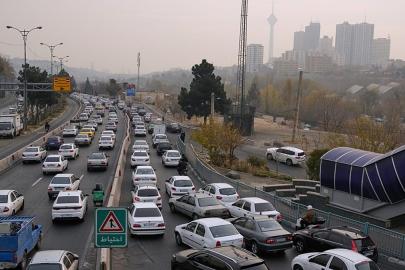 ABD'nin sınır dışı ettiği 55 İranlıyı taşıyan uçak ülkeden ayrıldı