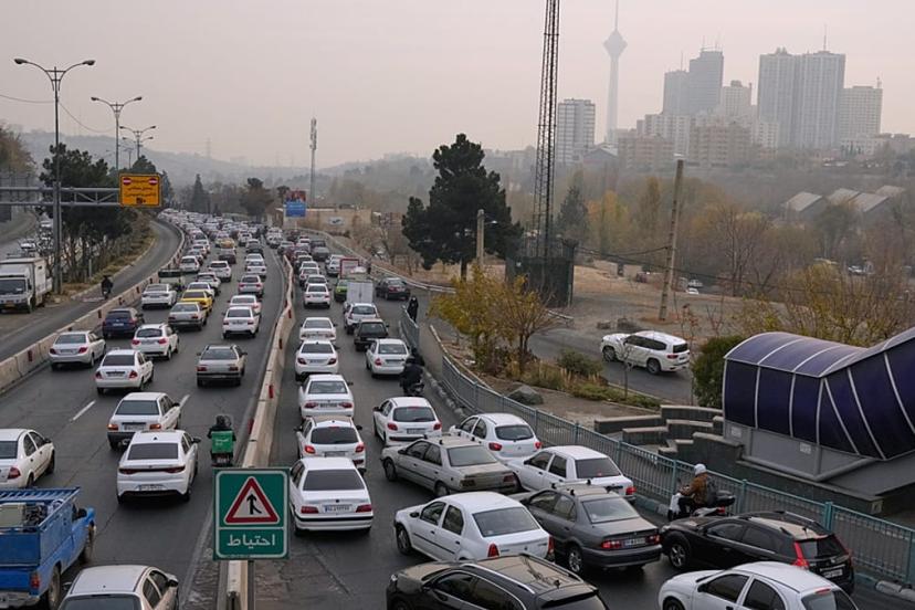 ABD'nin sınır dışı ettiği 55 İranlıyı taşıyan uçak ülkeden ayrıldı