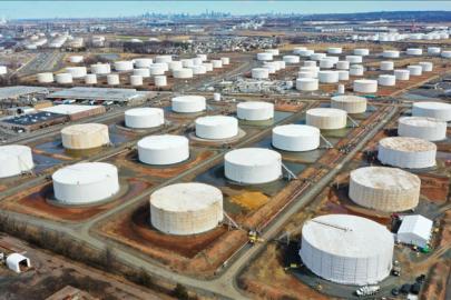 ABD'nin ticari ham petrol stokları yaklaşık 600 bin varil arttı