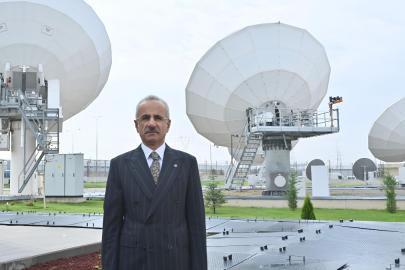 Abdulkadir Uraloğlu: Türksat'ın veri merkezi kapasitesi 8 katın üzerinde artacak