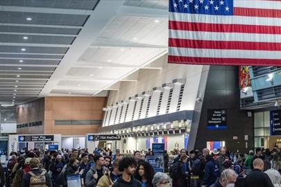 ABD'ye seyahat yasağı bulunan ülkeler arasına Suriye ile Filistin de eklendi