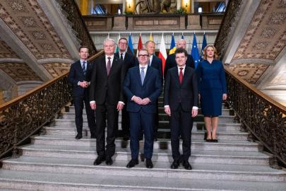 AB’nin Doğu Kanadından ilk zirve: Rusya en büyük ve kalıcı tehdit