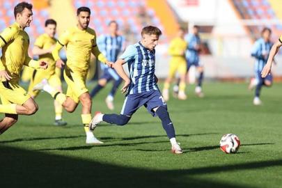 Adana Demirspor: 1 - İstanbulspor: 5