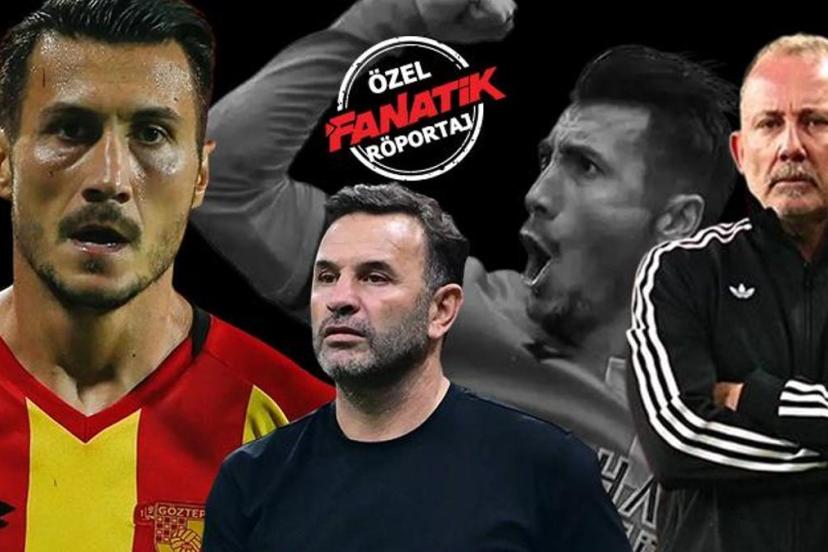 Adis Jahovic ‘Transfere en yakın olduğum kulüp Fenerbahçe’ydi’ | Sergen Yalçın ve Okan Buruk sözleri