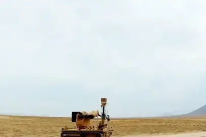 AGMOSS ile tam komuta kontrol tam koordinasyon: KARAOK füzeleri hedefleri başarıyla vurdu