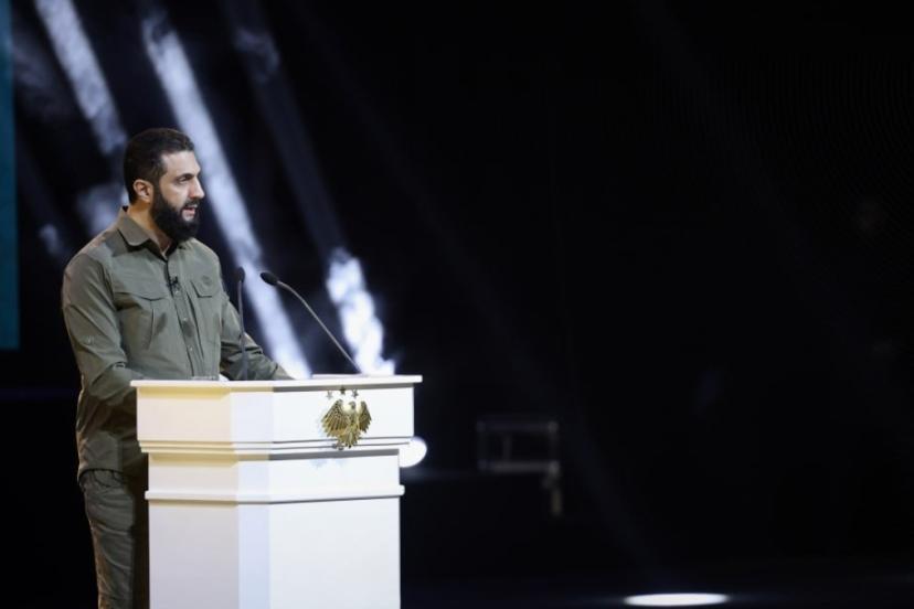 Ahmed Şara: Esad rejimi Suriye tarihindeki karanlık bir sayfa