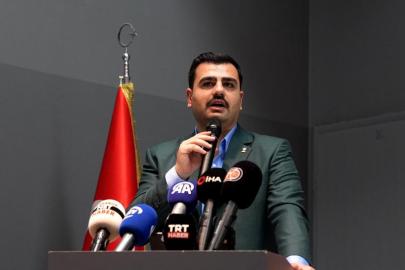 Ak Parti Genel Sekreteri ve İzmir Milletvekili Eyyüp Kadir İnan'dan Özel'e sert tepki: "Kimin kime bel bağladığını unutmadık"