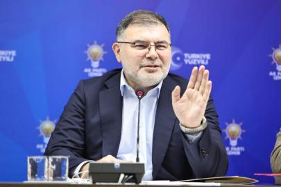 AK Parti İzmir İl Başkanı Bilal Saygılı’dan ‘Buca’ çıkışı! ‘’İşçiyi değil keyiflerini düşünüyorlar’’