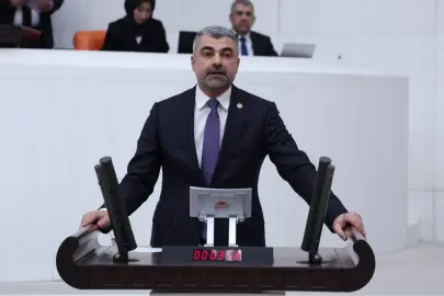 AK Partili Kılıç'tan TBMM'de kardeşlik ve birlik mesajı