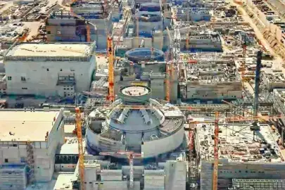 Akkuyu NGS'de 2026'nın 'devreye alma yılı' olması bekleniyor