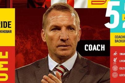 Al Qadsiah'ta Brendan Rodgers dönemi