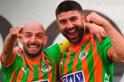Alanyaspor evinde 3 puanı aldı! Alanyaspor - Fatih Karagümrük: 2-0