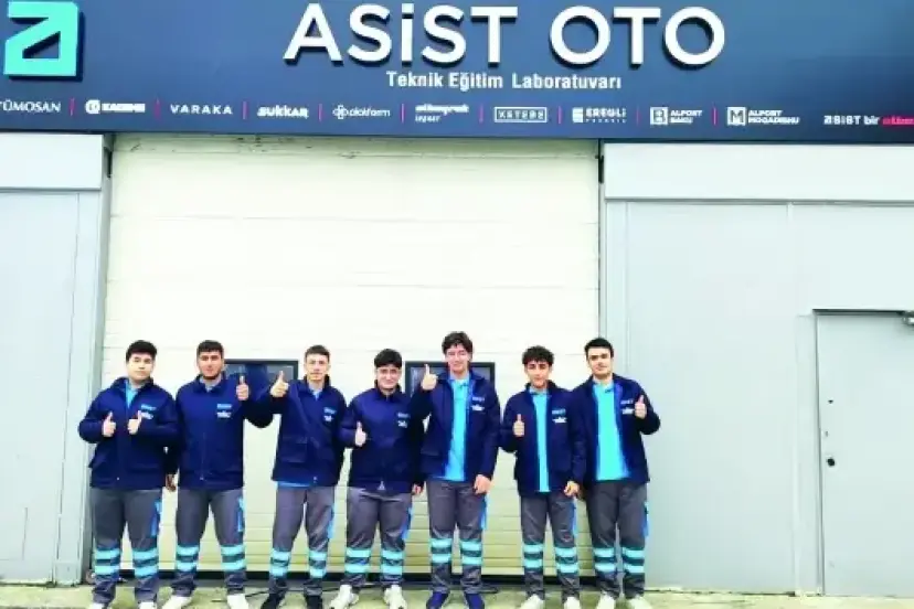 Albayrak Grubu’ndan nitelikli iş gücüne destek