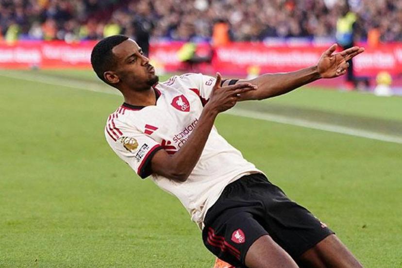 Alexander Isak: 'Daha fazlasını yapmalıyım'