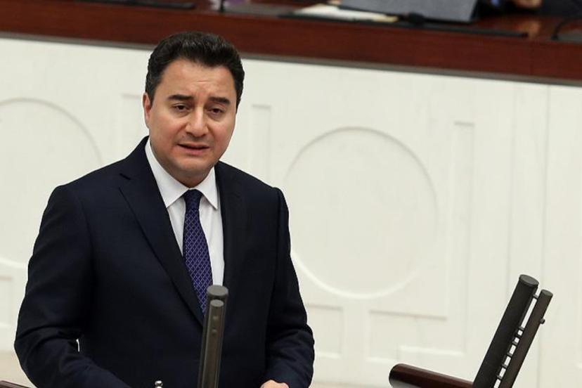 Ali Babacan: Asgari ücrette artışı en az yüzde 50 olmalı