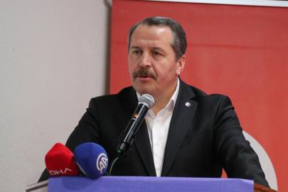 Ali Yalçın: Kamu görevlilerinin refahı için çaba gösteriyoruz