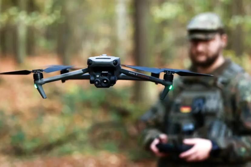 Alman ordusu drone savunma müfrezesi kuracak