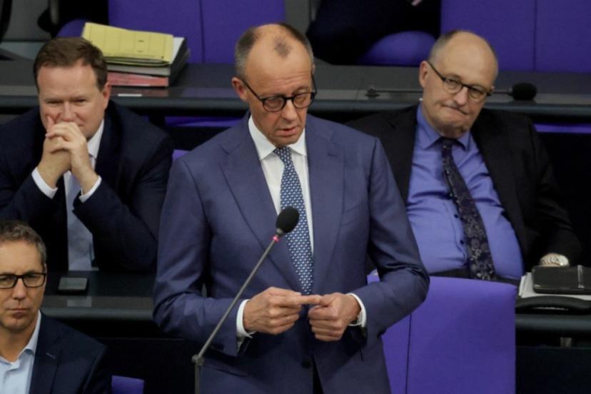 Almanya Başbakanı Merz: Büyük güçlerin oyun topu değiliz