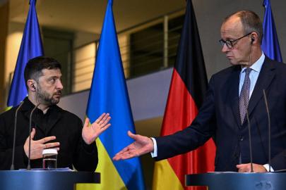 Almanya: Rus varlıklarının Ukrayna'ya verilme ihtimali yüzde 50