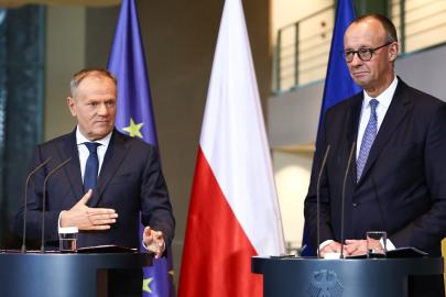 Almanya ve Polonya’dan Ukrayna’ya ortak destek vurgusu