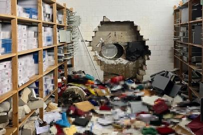 Almanya’daki banka soygununda bilanço 30 milyon euro