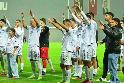 Altay, krizden 3 puan çıkarmayı başardı