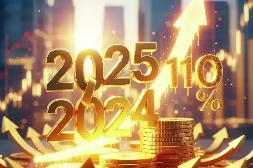 Altın bir yılda yüzde 110 kazandırdı