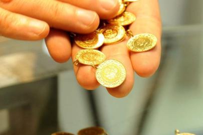 Altının gramı 5 bin 726 liradan işlem görüyor