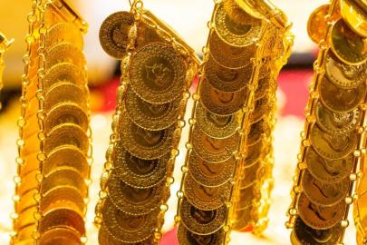 Altının gramı 5 bin 743 liradan işlem görüyor