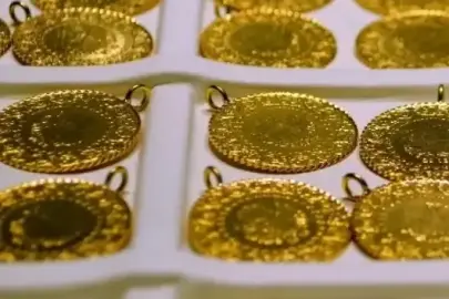 Altının gramı 5 bin 772 liradan işlem görüyor