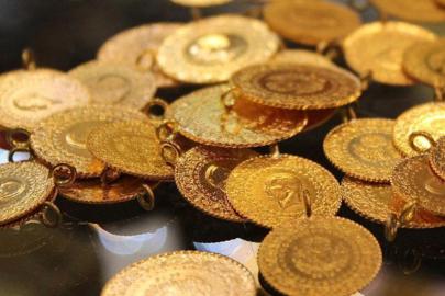 Altının gramı 5 bin 891 liradan işlem görüyor