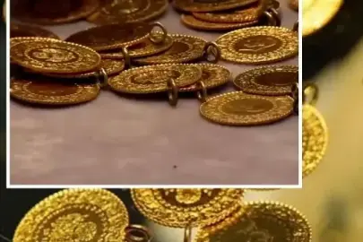 Altının gramı 6 bin 167 liradan işlem görüyor