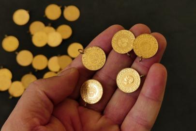 Altının gramı 6 bin 192 liradan işlem görüyor