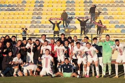 Altınordu galibiyetle tanıştı