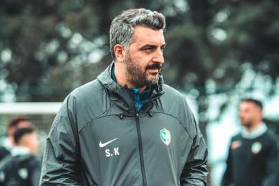Amedspor'da Sinan Kaloğlu: Süper Lig'de olmayı hayal ediyoruz