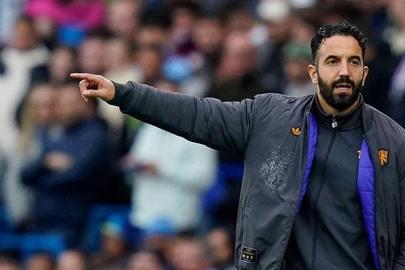 Amorim'den eski United efsanelerine yanıt: 'Her şeyi bilmiyorlar'